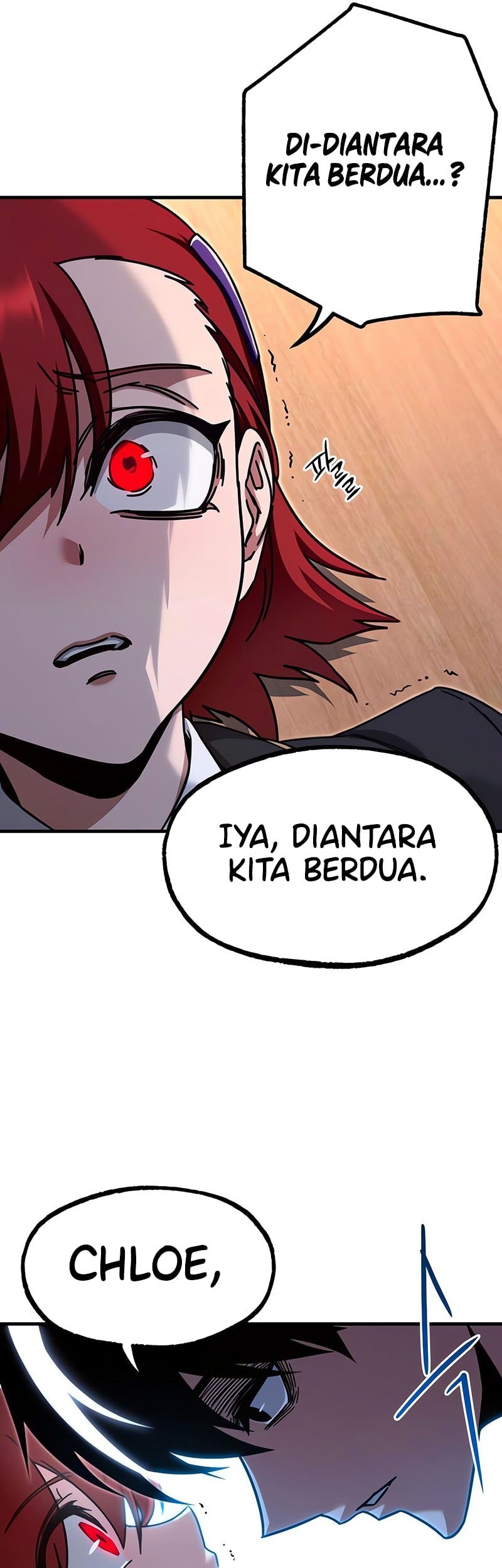 I Took over The Academy With a Single Sashimi Knife Chapter 39 Gambar 33