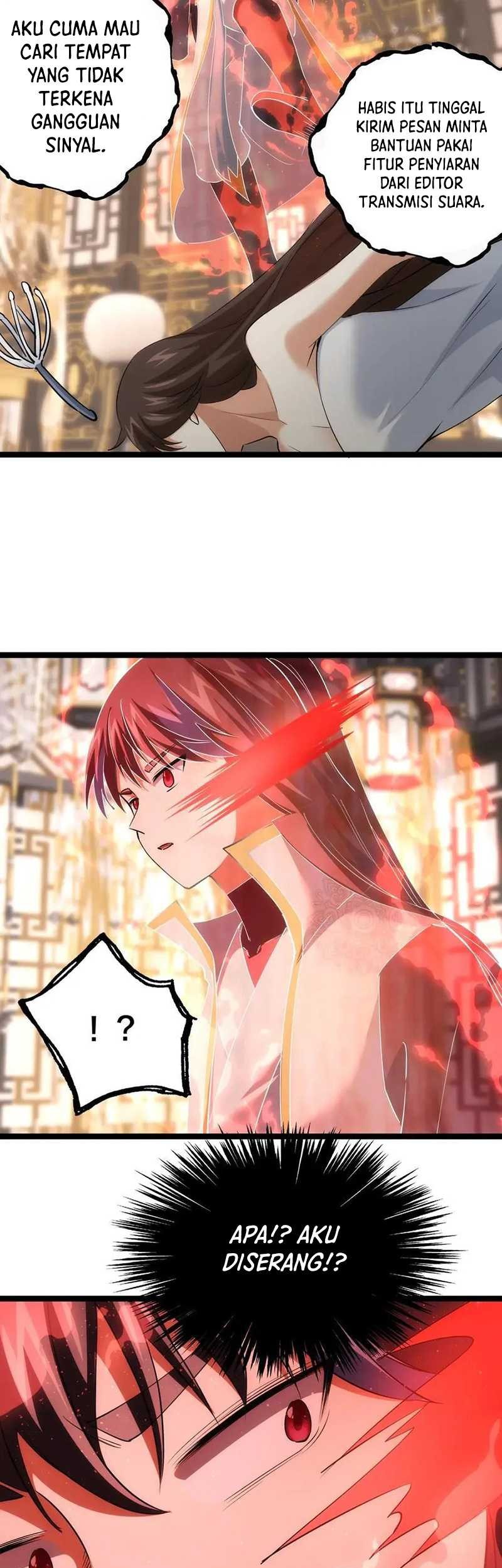 I Took Over The System Players Chapter 83 Gambar 20