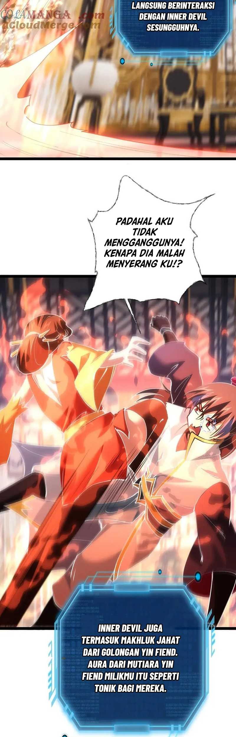 I Took Over The System Players Chapter 83 Gambar 26