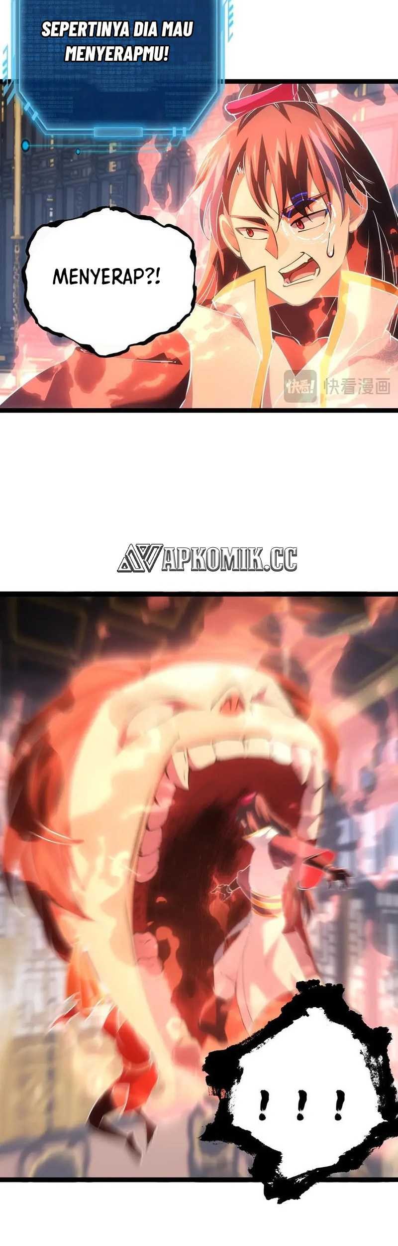 I Took Over The System Players Chapter 83 Gambar 28