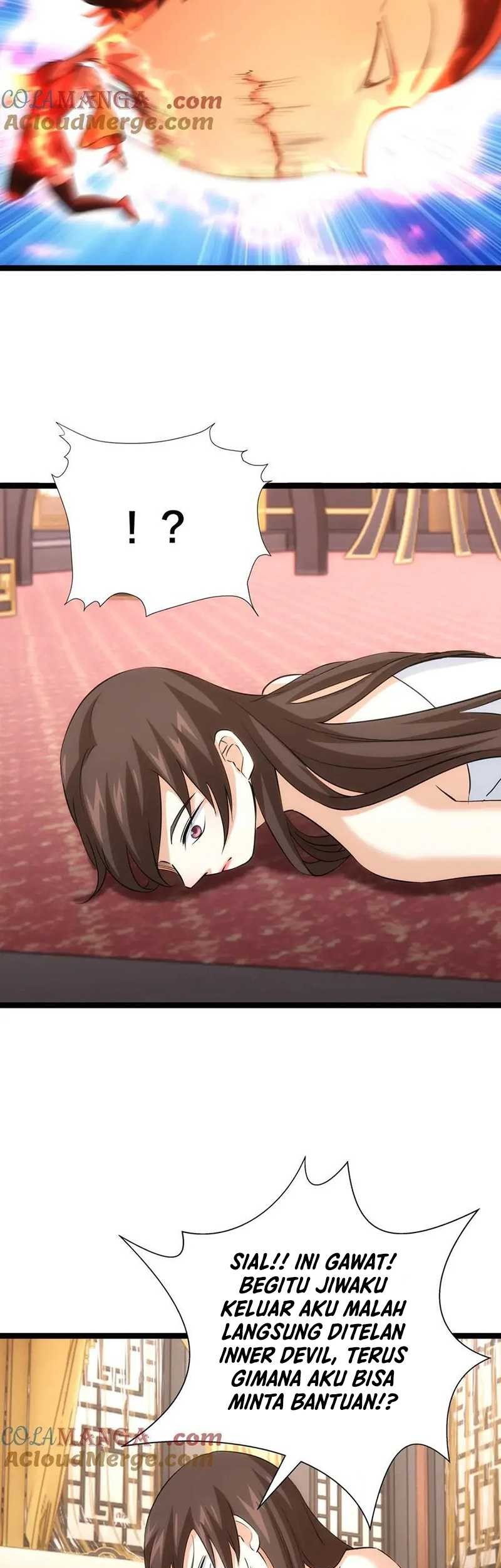 I Took Over The System Players Chapter 83 Gambar 30