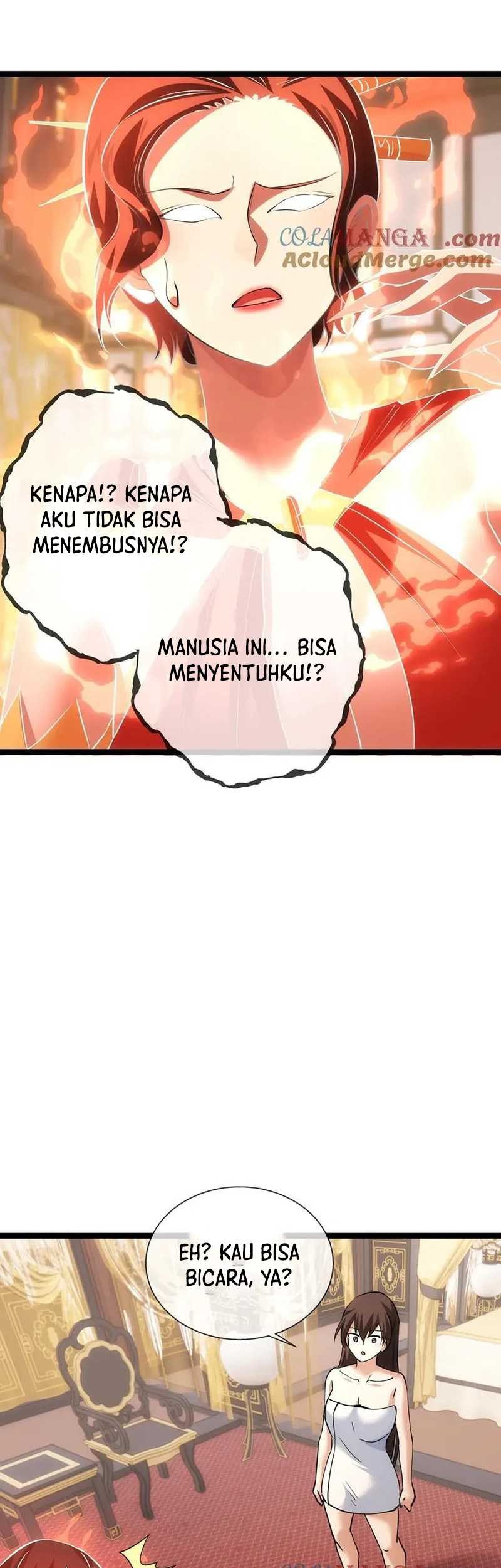 I Took Over The System Players Chapter 83 Gambar 38