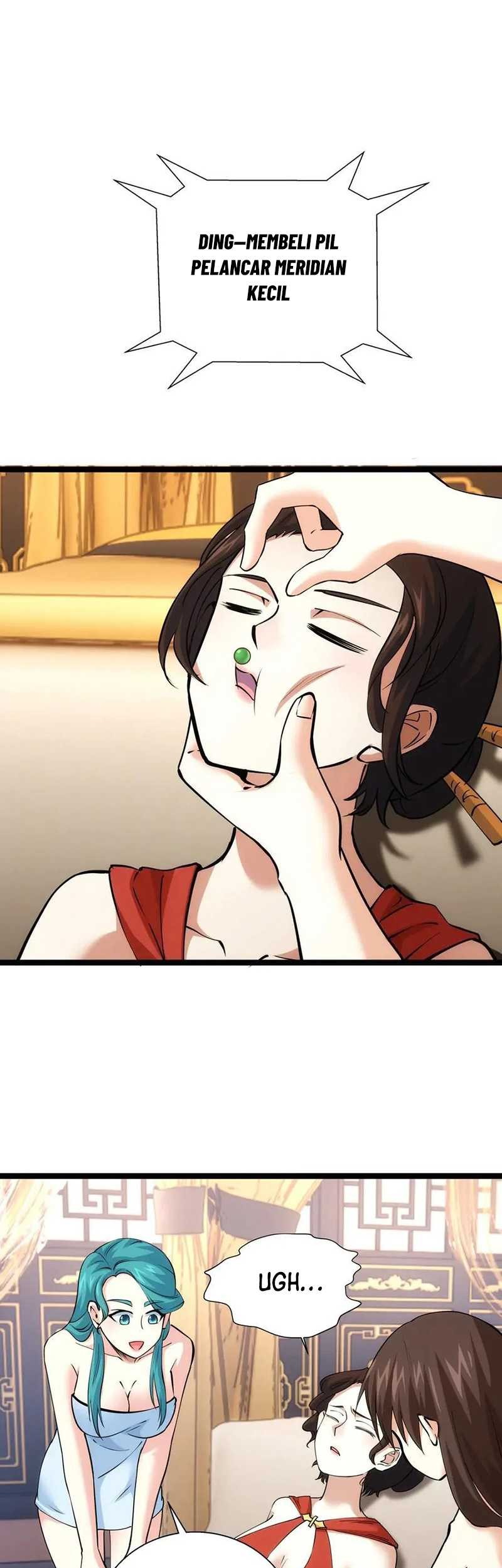 I Took Over The System Players Chapter 83 Gambar 6