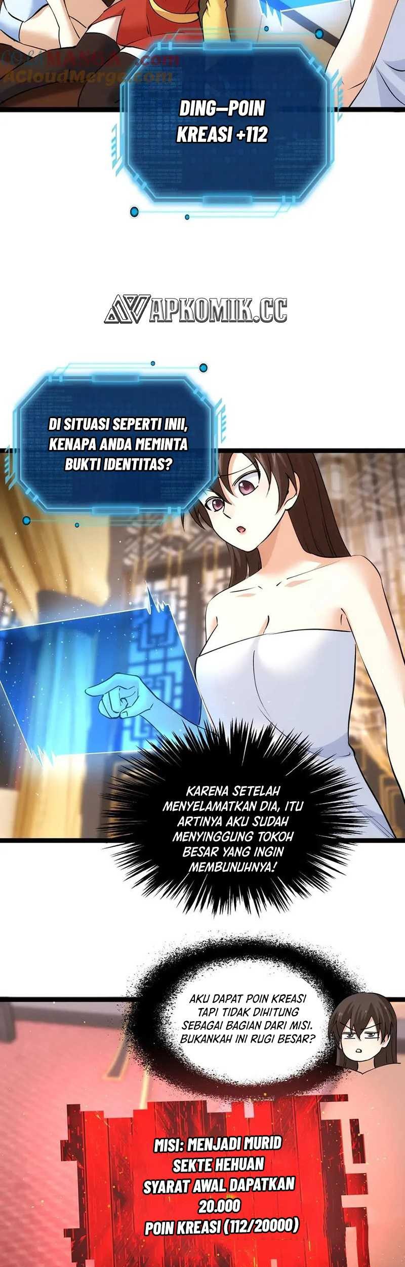 I Took Over The System Players Chapter 83 Gambar 12