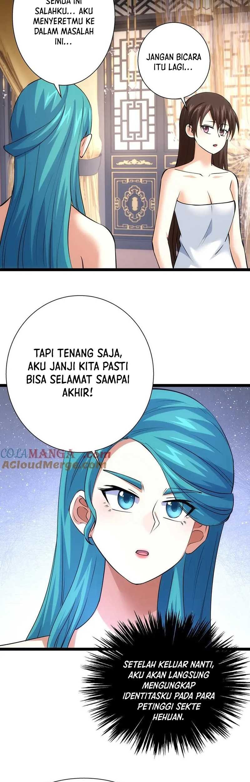 I Took Over The System Players Chapter 83 Gambar 14