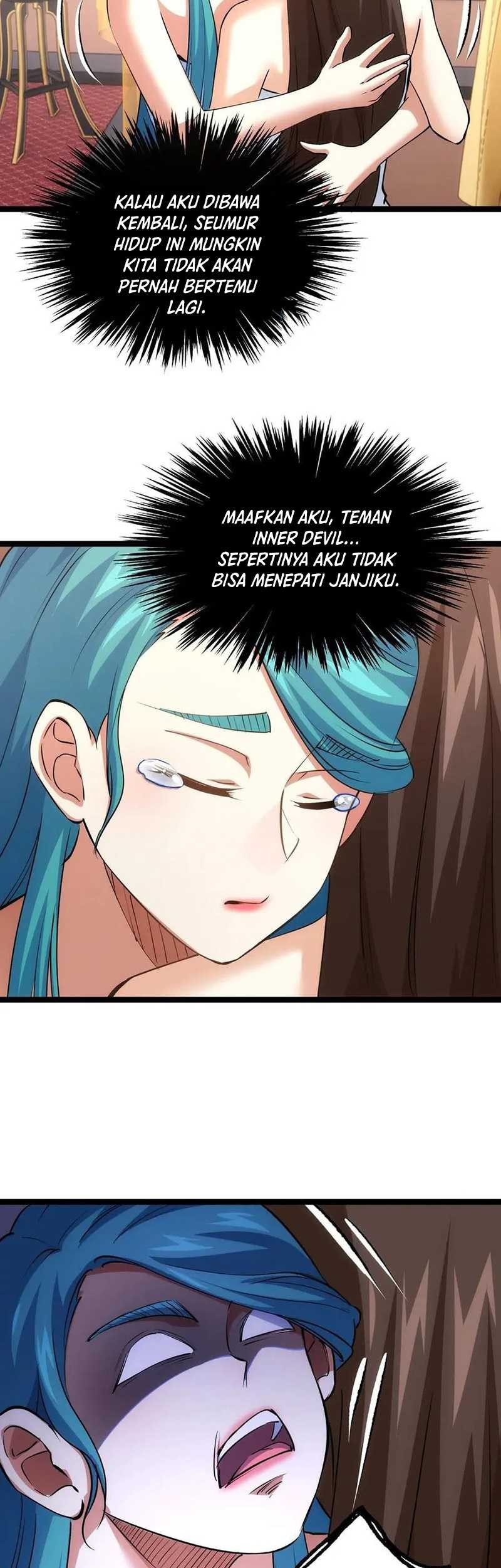 I Took Over The System Players Chapter 83 Gambar 16