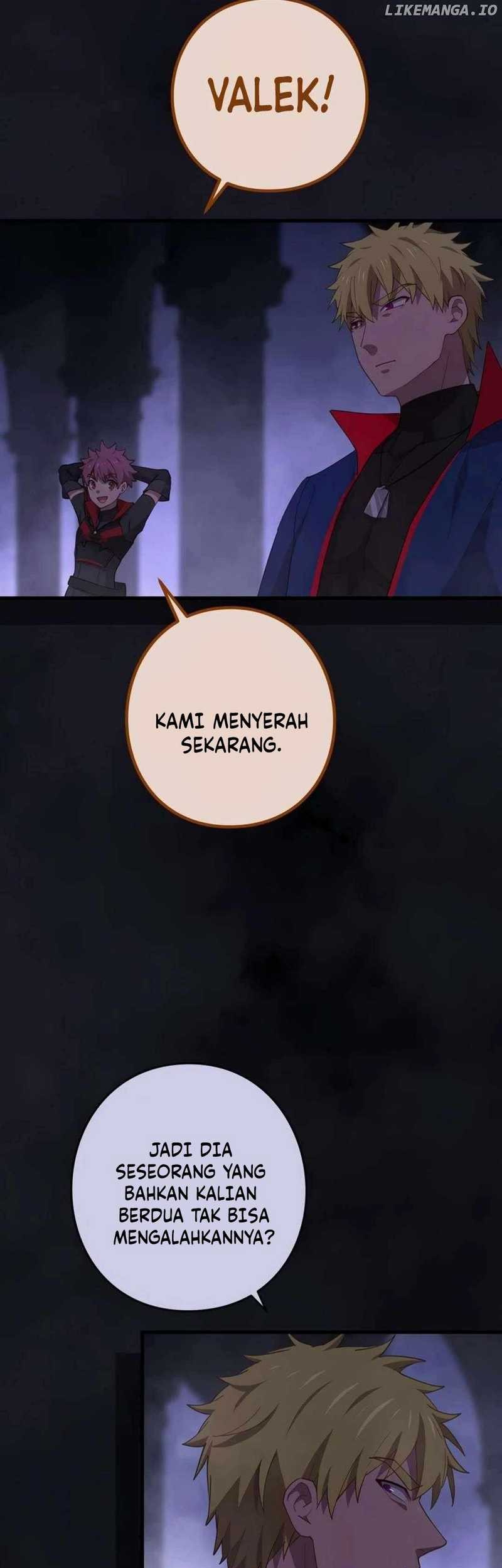 The Reincarnation of the Forbidden Archmage Chapter 90 Gambar 26