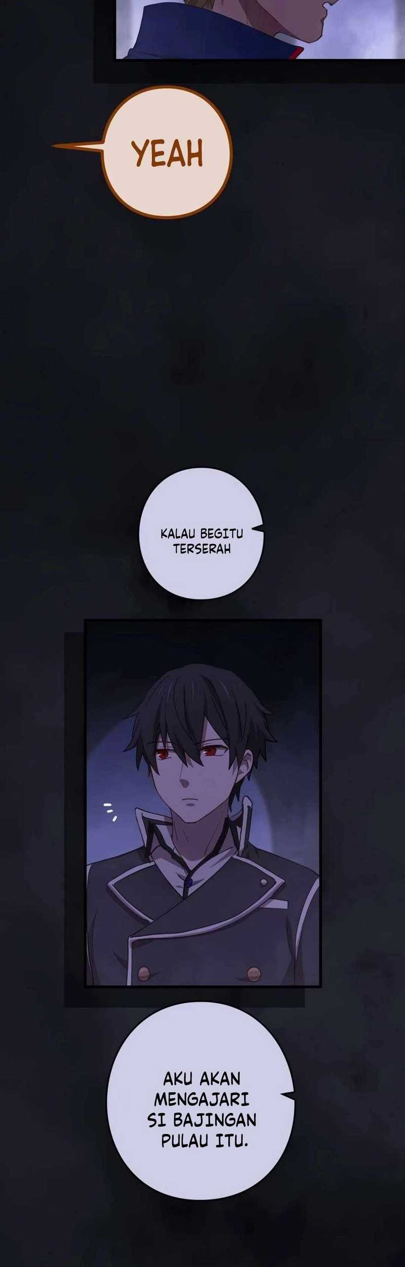 The Reincarnation of the Forbidden Archmage Chapter 90 Gambar 27