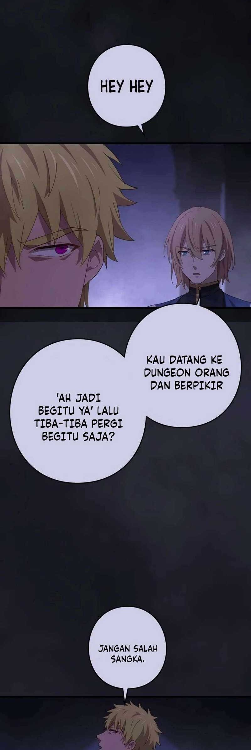 The Reincarnation of the Forbidden Archmage Chapter 90 Gambar 28