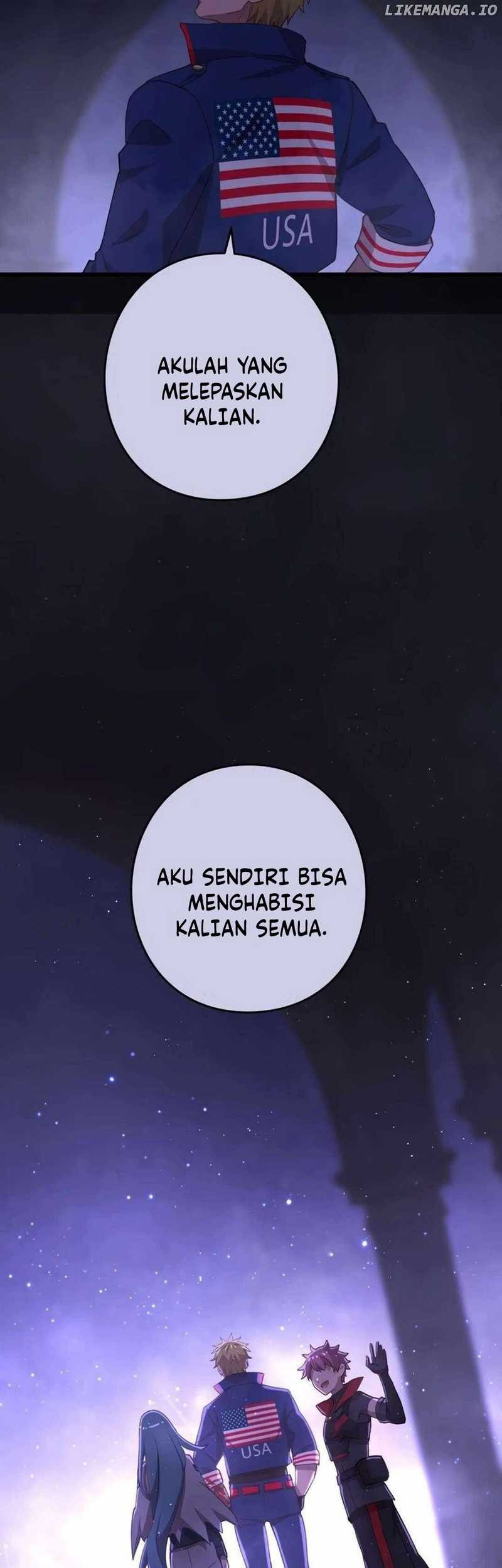 The Reincarnation of the Forbidden Archmage Chapter 90 Gambar 29