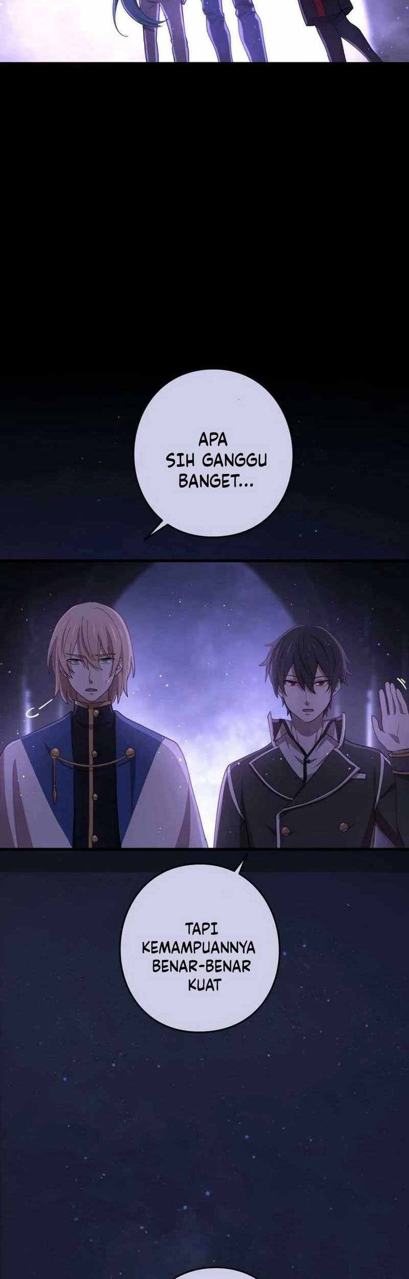 The Reincarnation of the Forbidden Archmage Chapter 90 Gambar 30