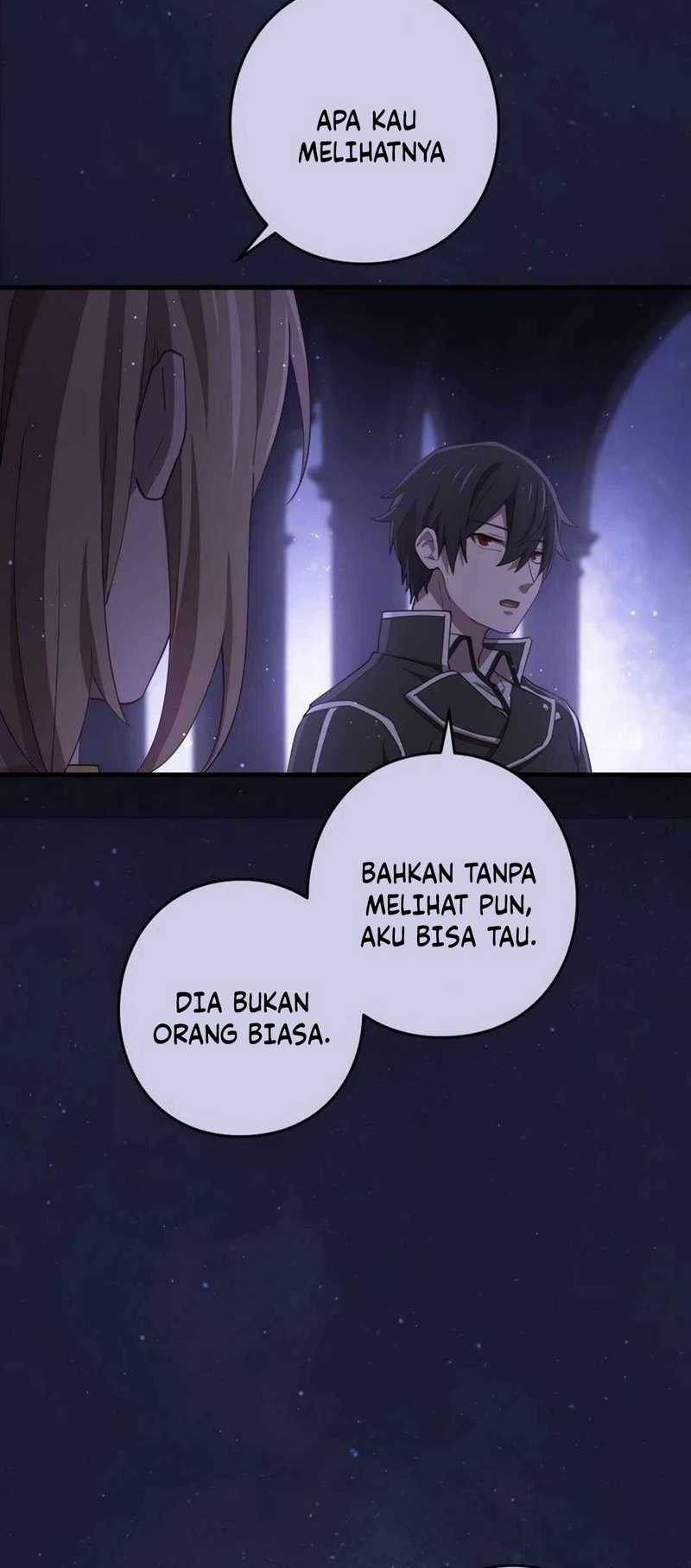 The Reincarnation of the Forbidden Archmage Chapter 90 Gambar 31