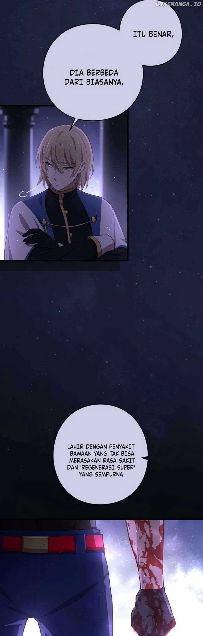 The Reincarnation of the Forbidden Archmage Chapter 90 Gambar 32