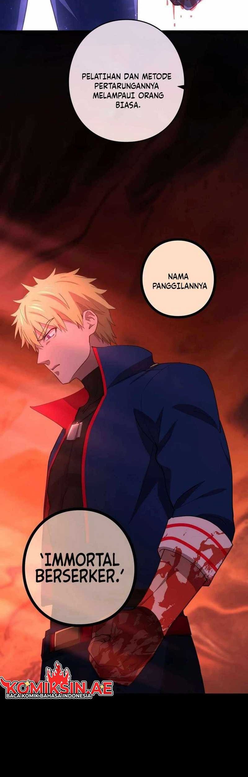 The Reincarnation of the Forbidden Archmage Chapter 90 Gambar 33