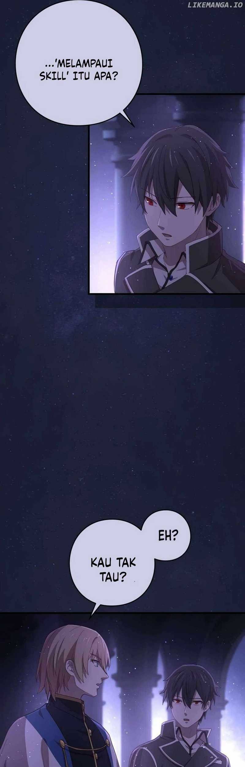 The Reincarnation of the Forbidden Archmage Chapter 90 Gambar 35