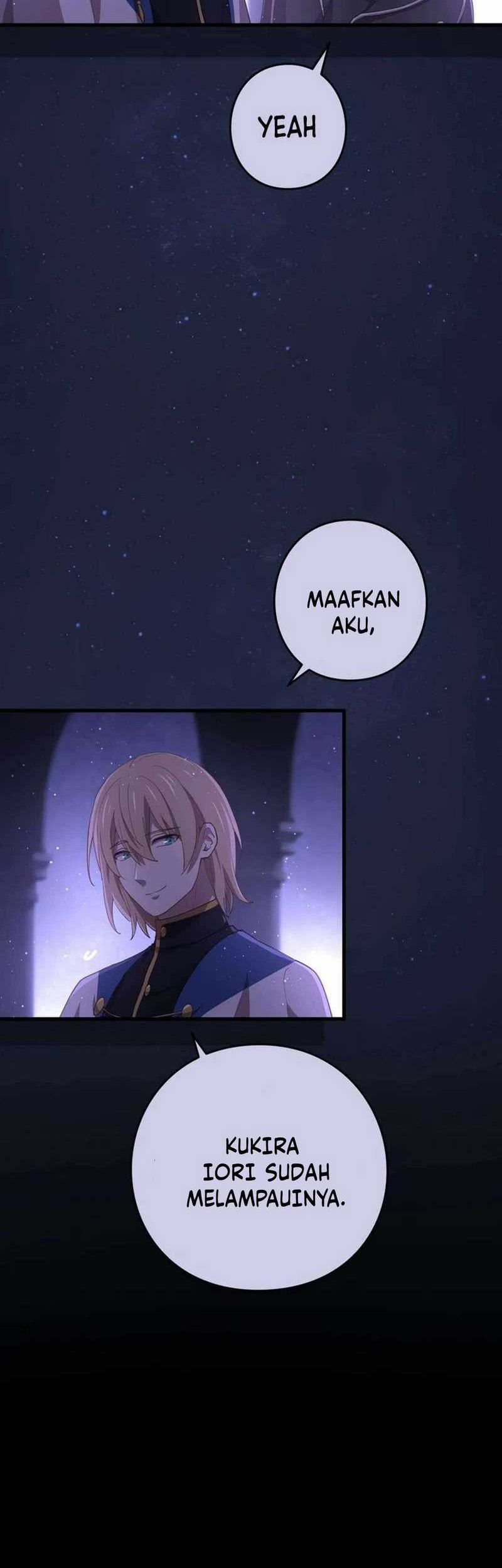 The Reincarnation of the Forbidden Archmage Chapter 90 Gambar 36