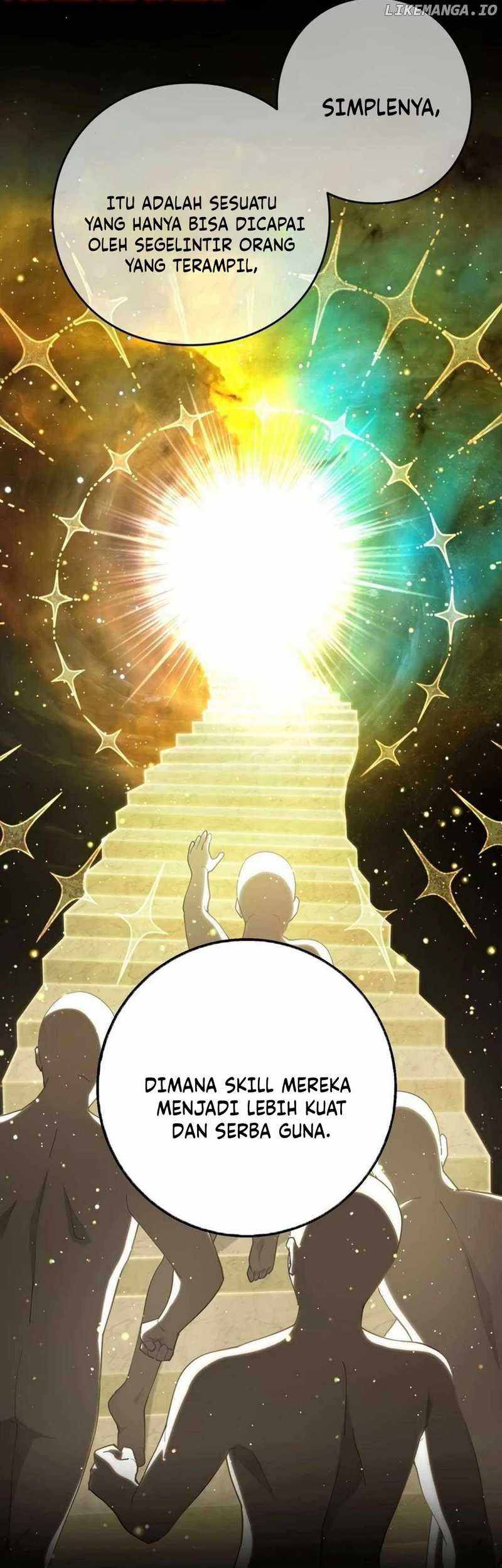 The Reincarnation of the Forbidden Archmage Chapter 90 Gambar 38