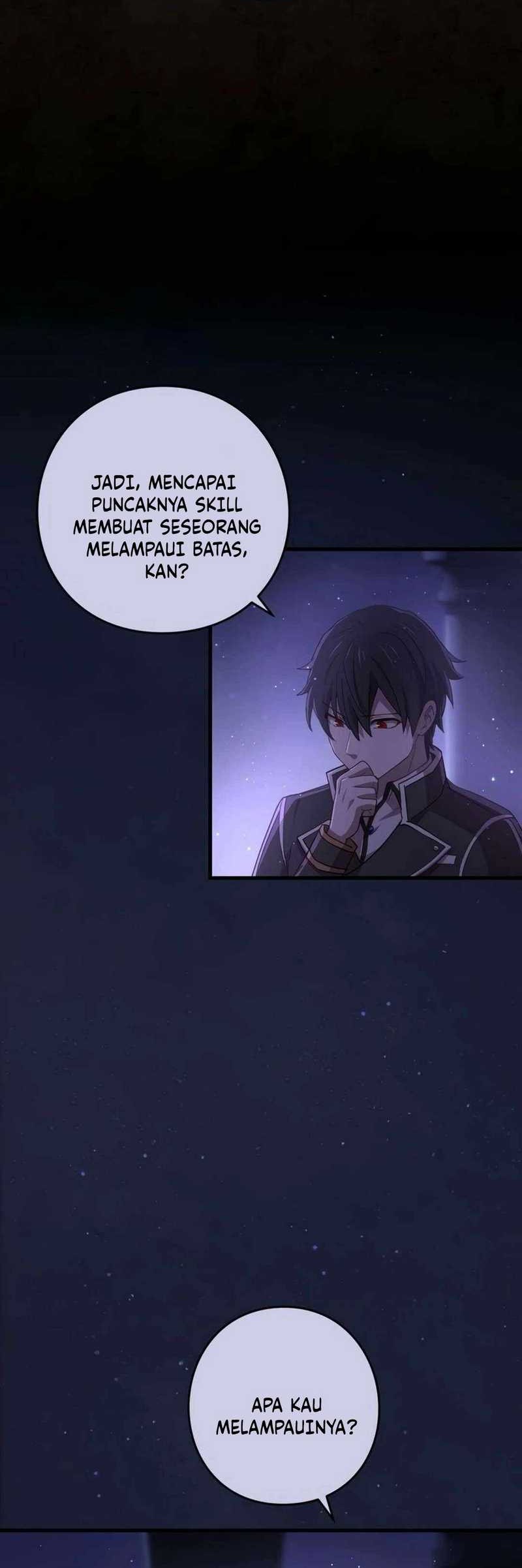 The Reincarnation of the Forbidden Archmage Chapter 90 Gambar 40