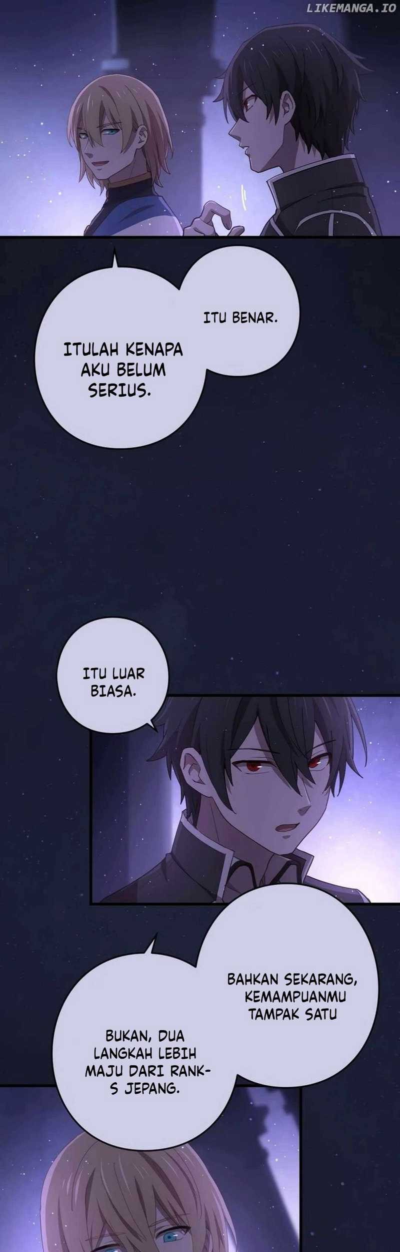 The Reincarnation of the Forbidden Archmage Chapter 90 Gambar 41