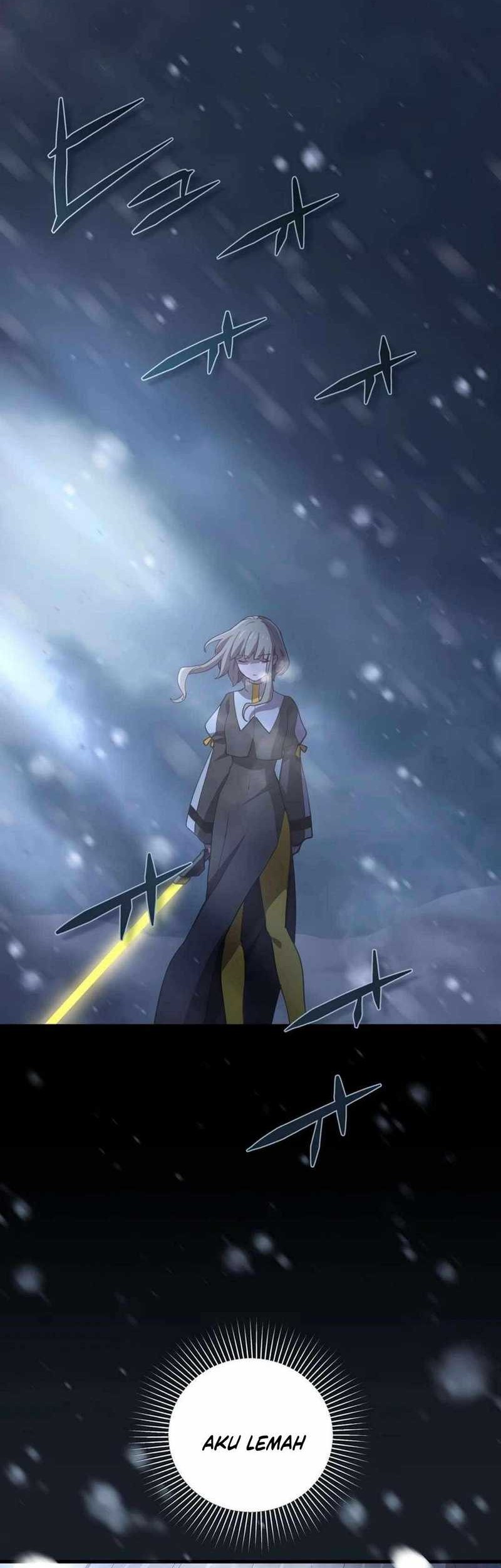 The Reincarnation of the Forbidden Archmage Chapter 90 Gambar 45