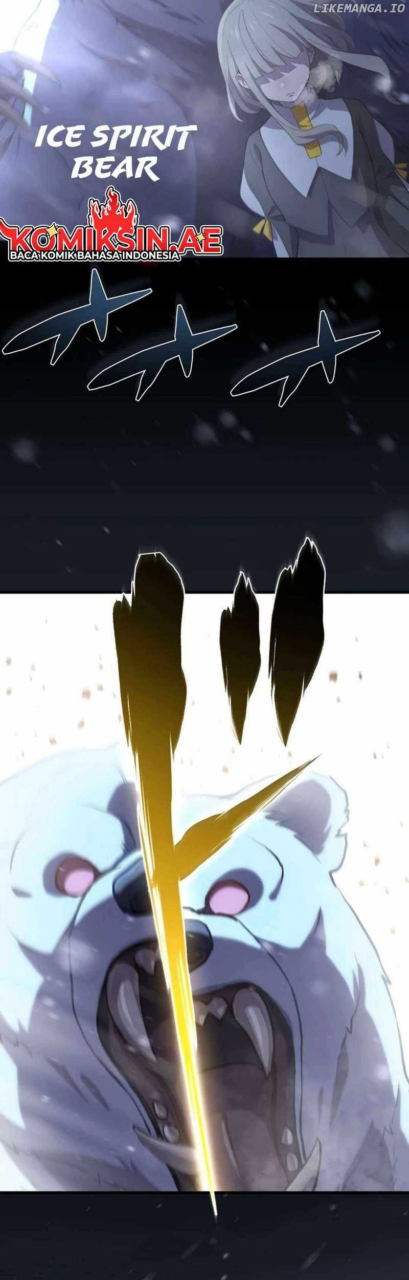 The Reincarnation of the Forbidden Archmage Chapter 90 Gambar 47