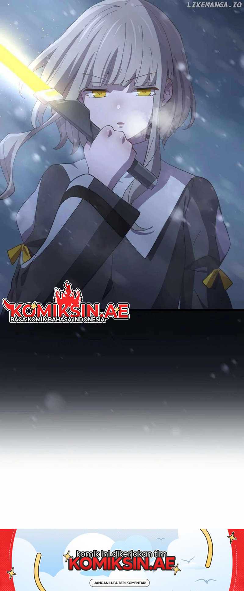 The Reincarnation of the Forbidden Archmage Chapter 90 Gambar 50