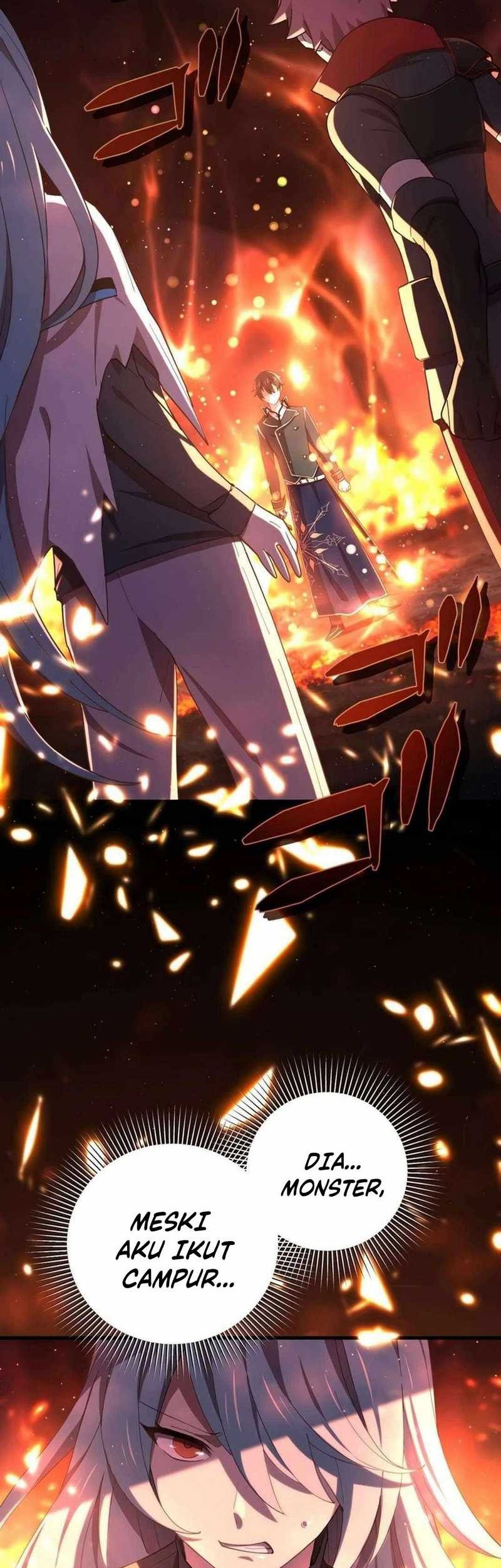 The Reincarnation of the Forbidden Archmage Chapter 90 Gambar 3