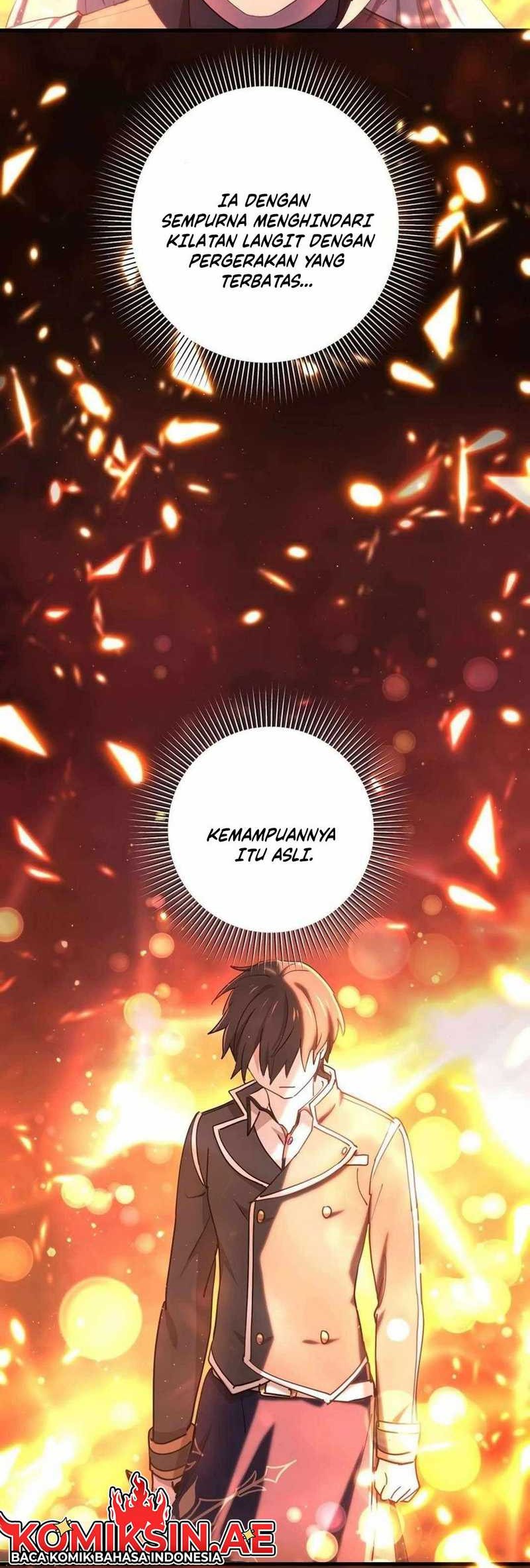 The Reincarnation of the Forbidden Archmage Chapter 90 Gambar 4