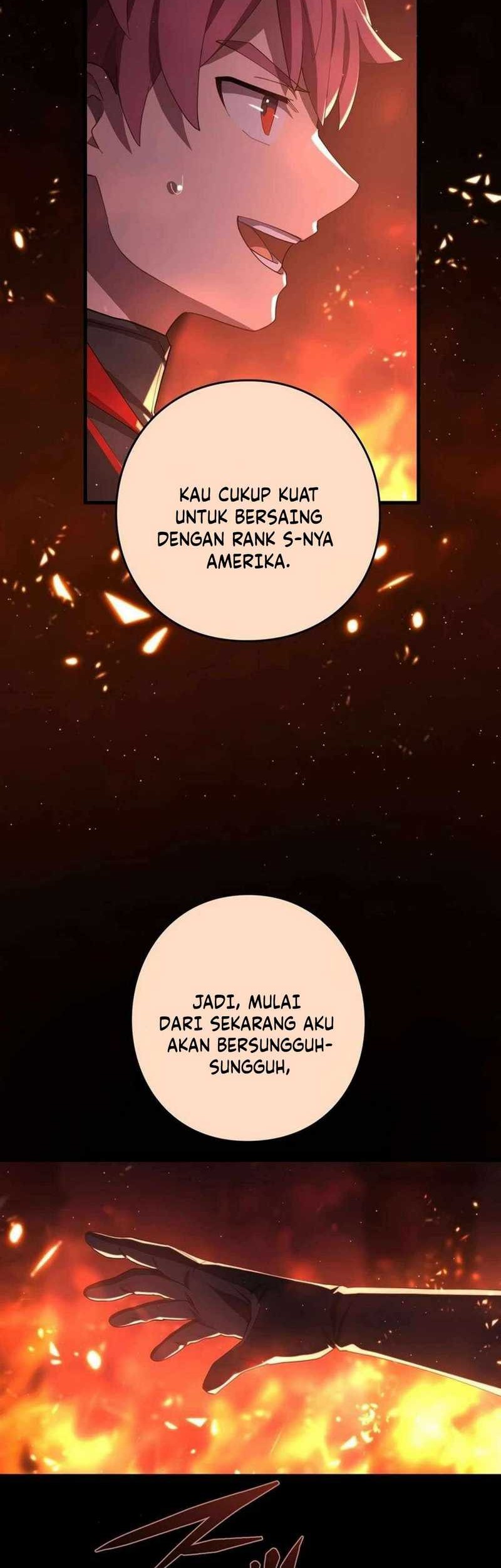 The Reincarnation of the Forbidden Archmage Chapter 90 Gambar 6