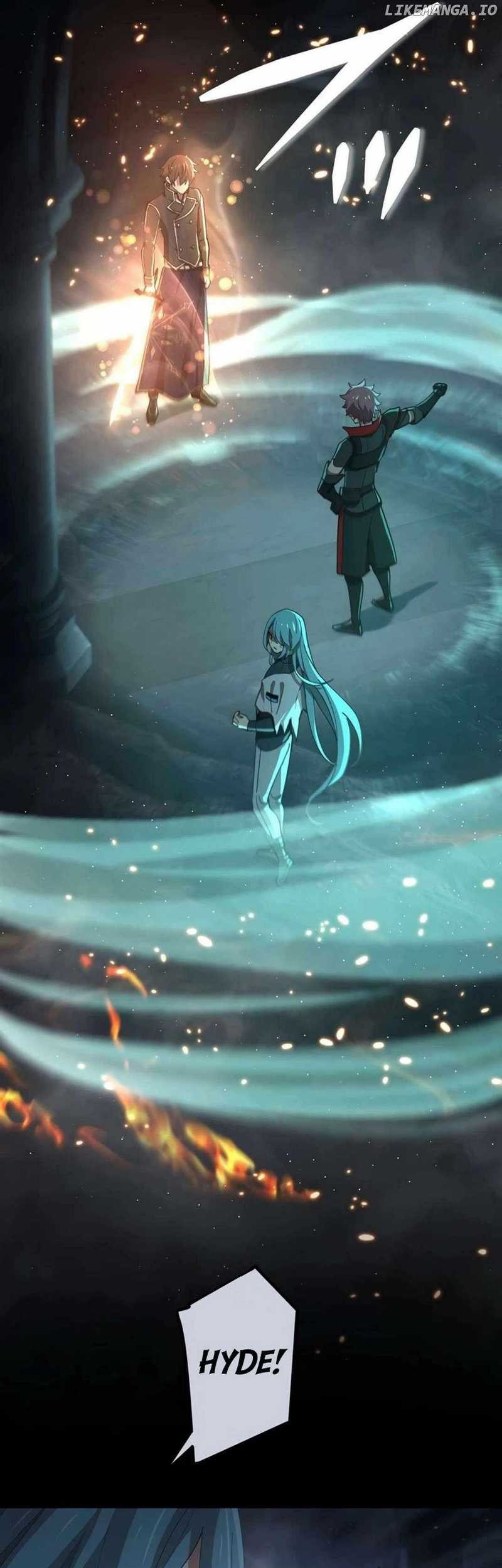 The Reincarnation of the Forbidden Archmage Chapter 90 Gambar 8