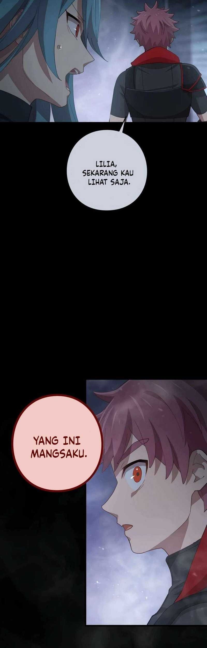 The Reincarnation of the Forbidden Archmage Chapter 90 Gambar 9