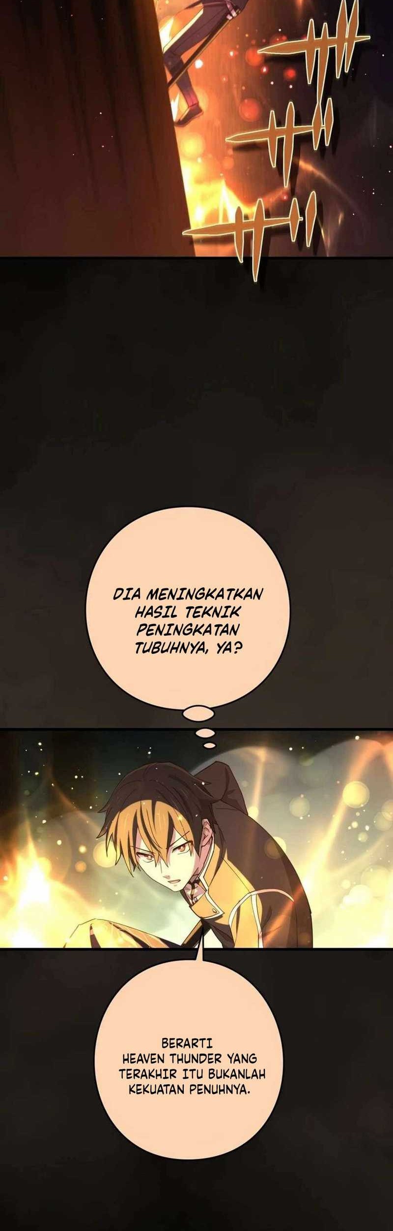 The Reincarnation of the Forbidden Archmage Chapter 90 Gambar 15