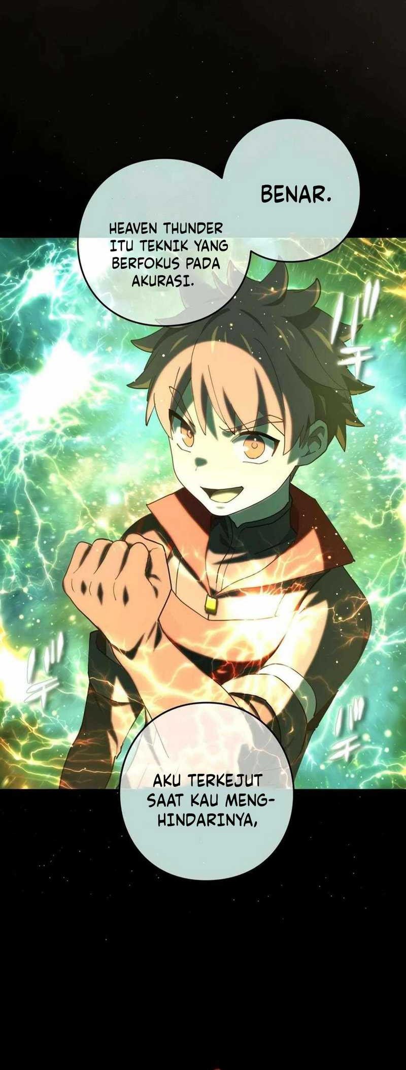 The Reincarnation of the Forbidden Archmage Chapter 90 Gambar 16