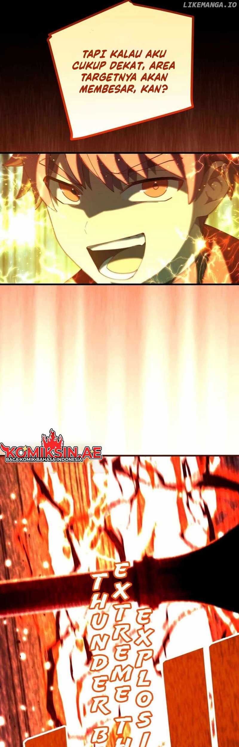 The Reincarnation of the Forbidden Archmage Chapter 90 Gambar 17