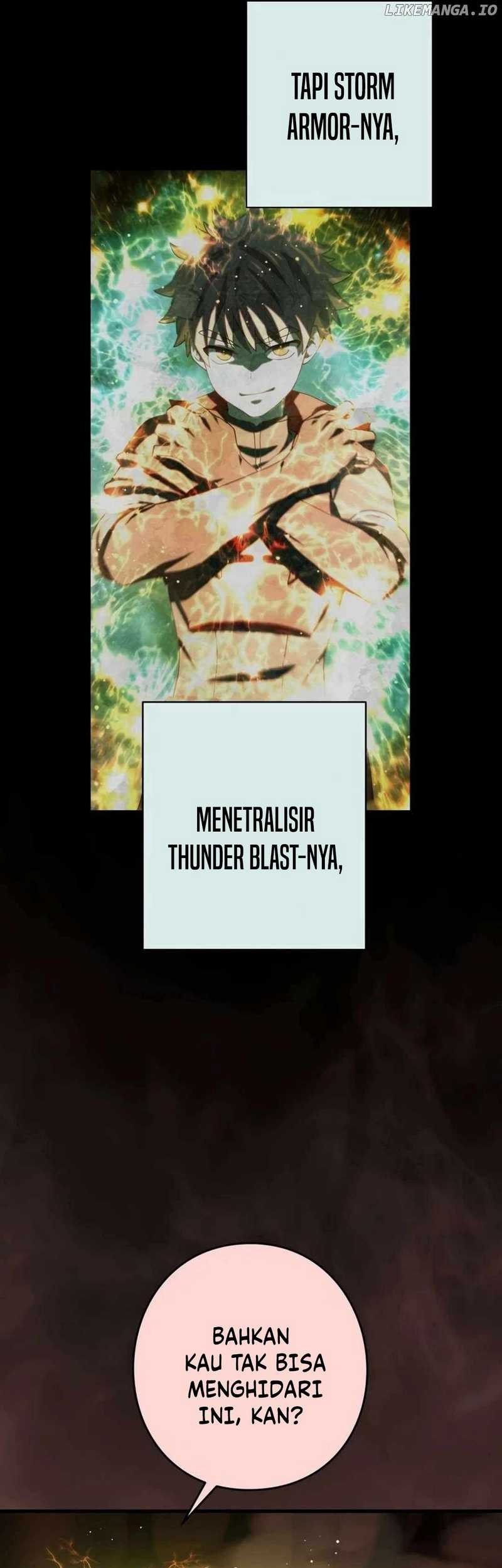 The Reincarnation of the Forbidden Archmage Chapter 90 Gambar 20