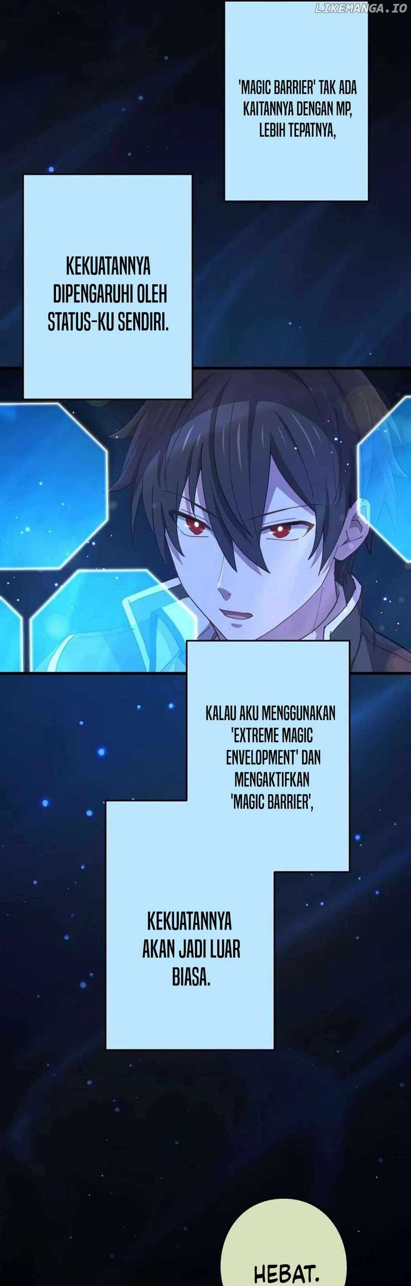 The Reincarnation of the Forbidden Archmage Chapter 90 Gambar 23