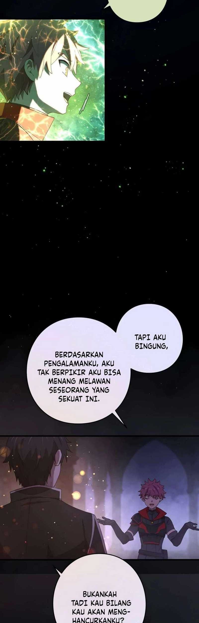 The Reincarnation of the Forbidden Archmage Chapter 90 Gambar 24