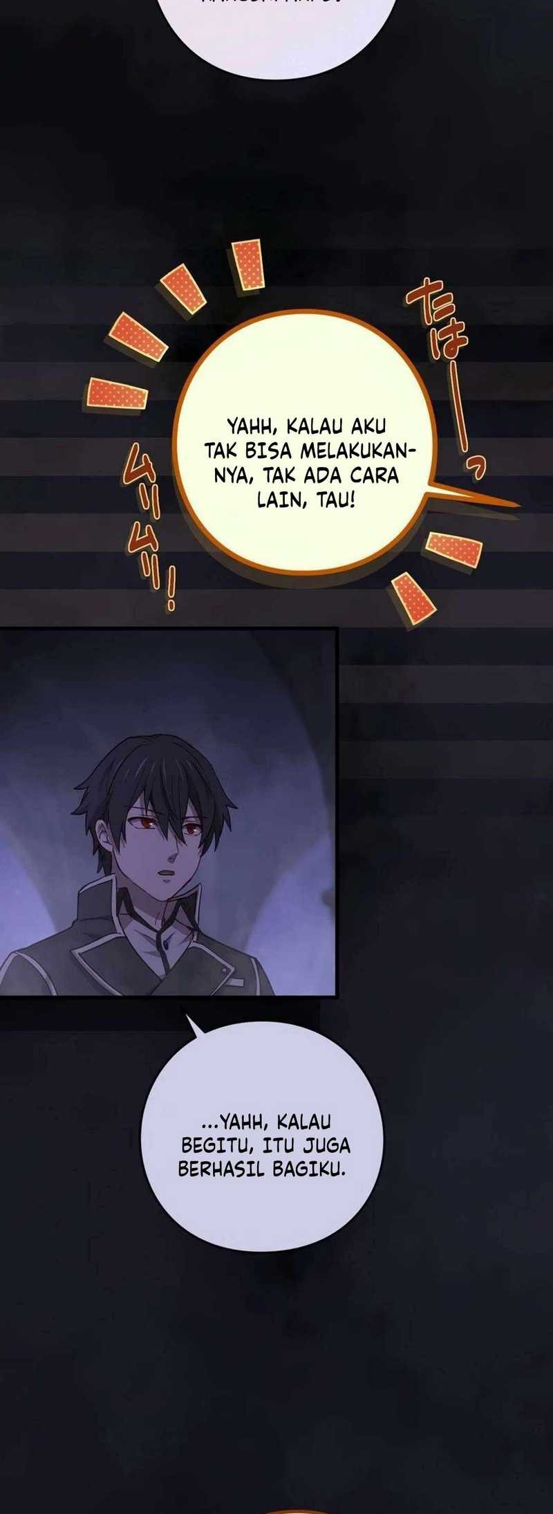 The Reincarnation of the Forbidden Archmage Chapter 90 Gambar 25