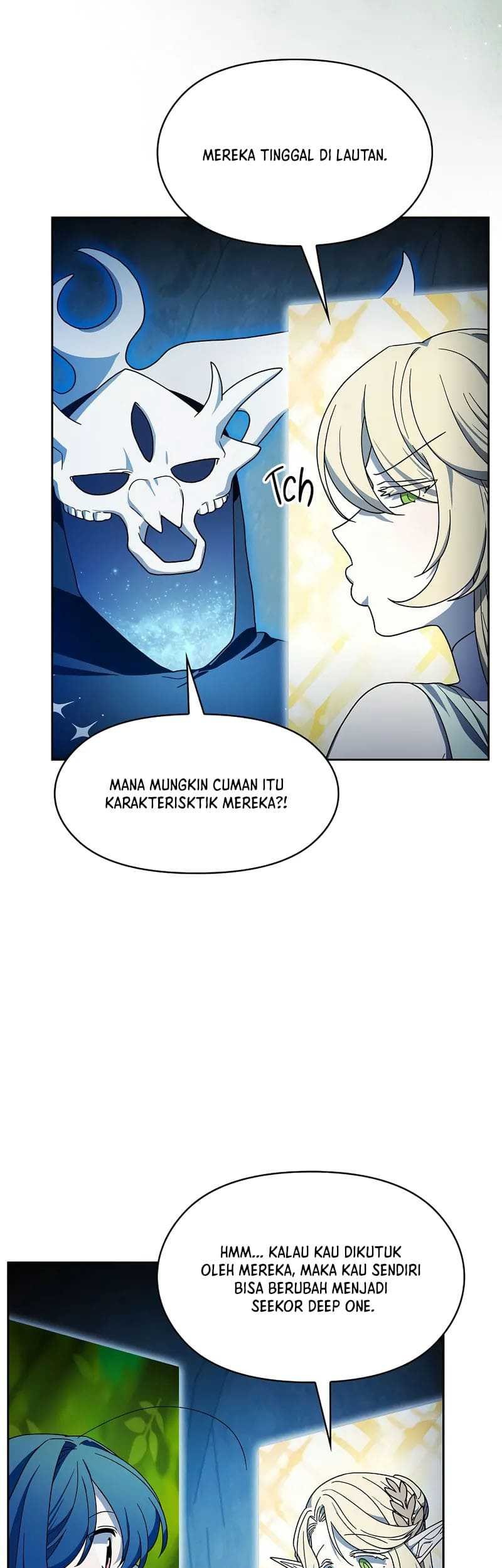 The Nebula’s Civilization Chapter 80 Gambar 45