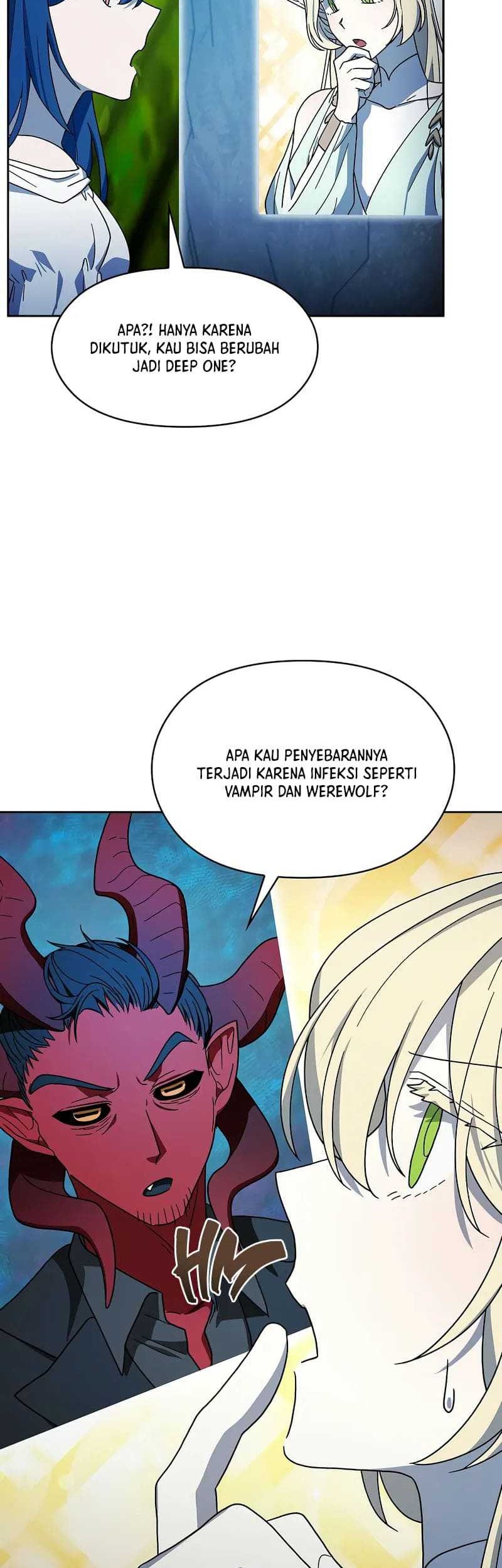 The Nebula’s Civilization Chapter 80 Gambar 46