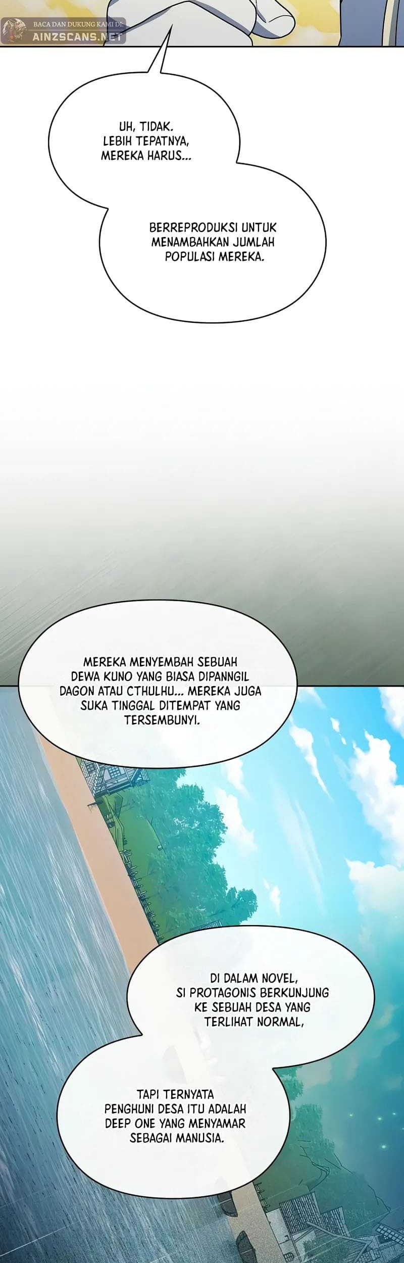 The Nebula’s Civilization Chapter 80 Gambar 47