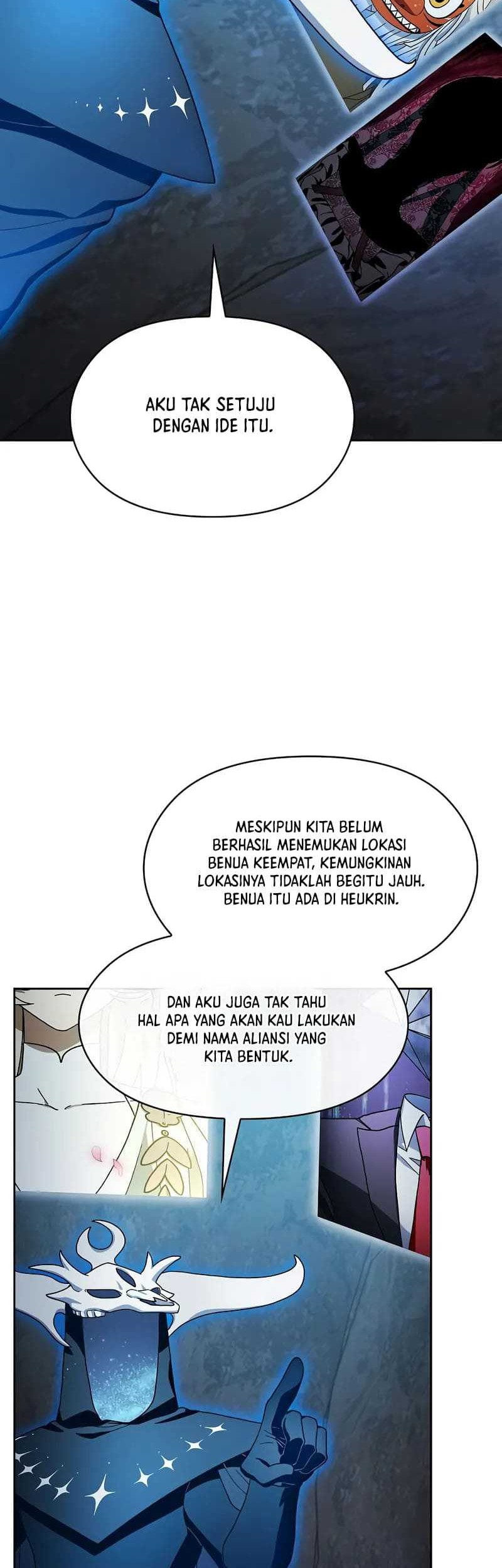 The Nebula’s Civilization Chapter 80 Gambar 58