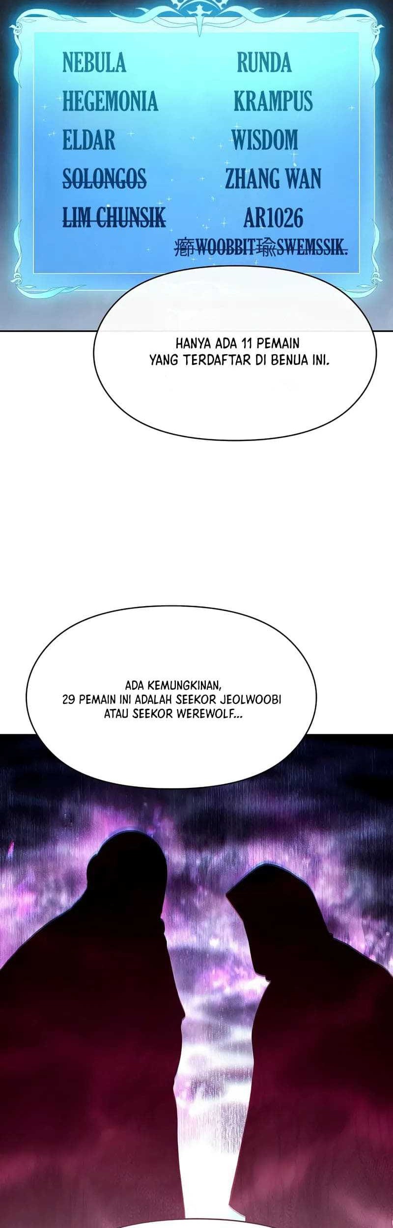 The Nebula’s Civilization Chapter 80 Gambar 18