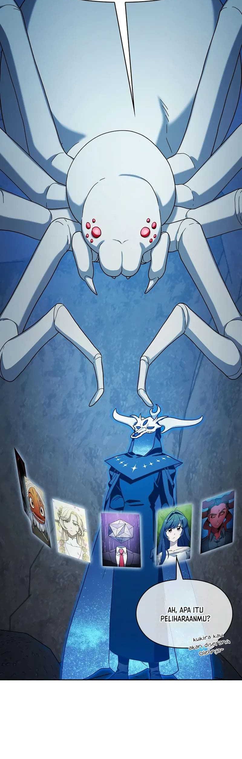 The Nebula’s Civilization Chapter 80 Gambar 30