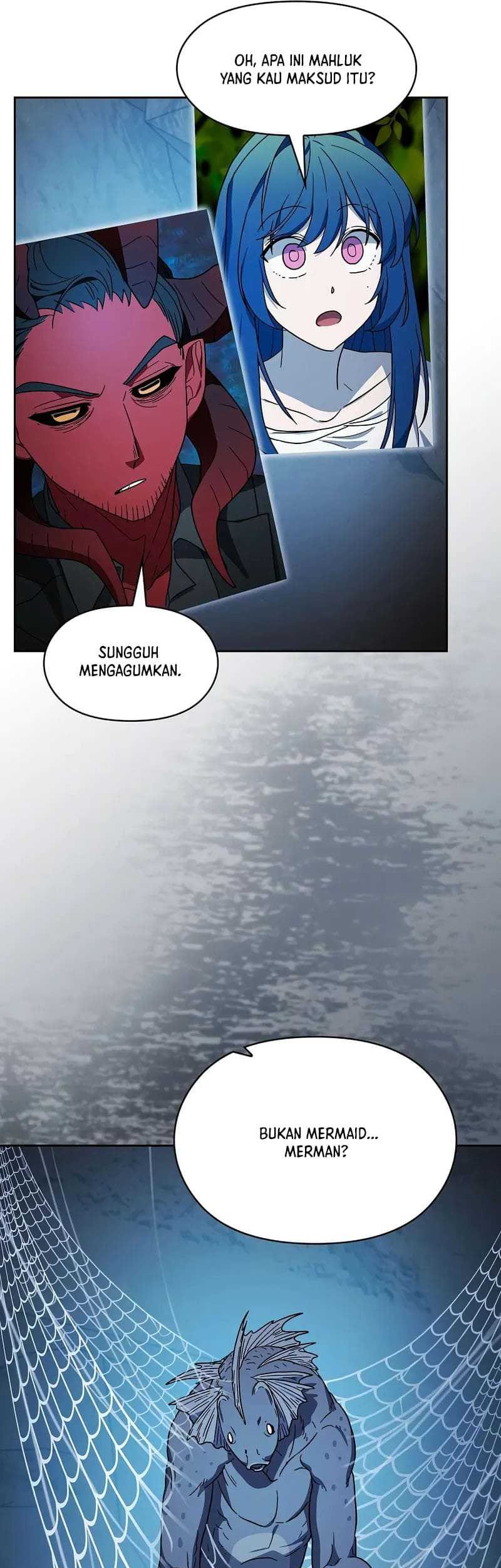 The Nebula’s Civilization Chapter 80 Gambar 33
