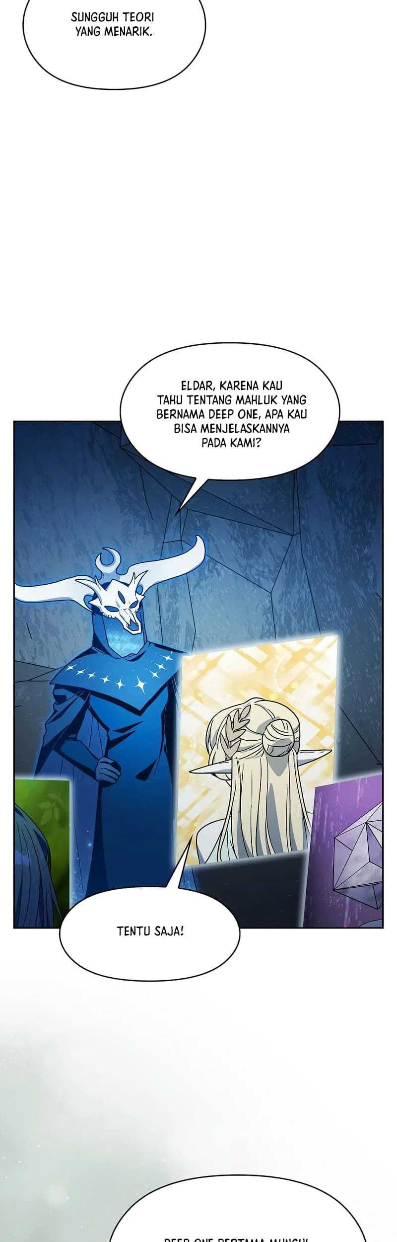 The Nebula’s Civilization Chapter 80 Gambar 43