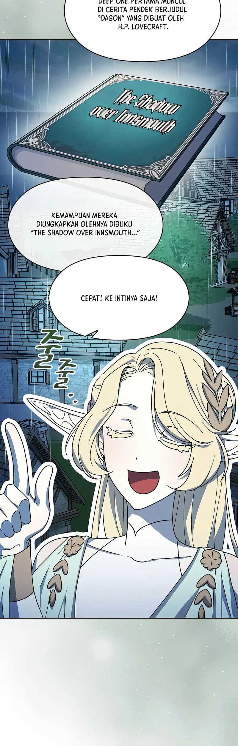 The Nebula’s Civilization Chapter 80 Gambar 44