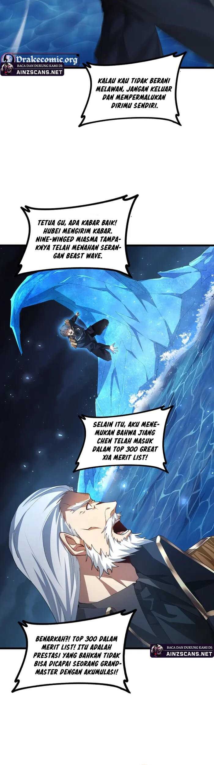 Overlord of Insects Chapter 51 Gambar 4