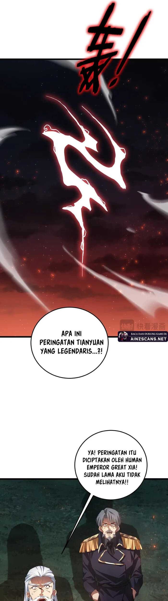 Overlord of Insects Chapter 51 Gambar 5