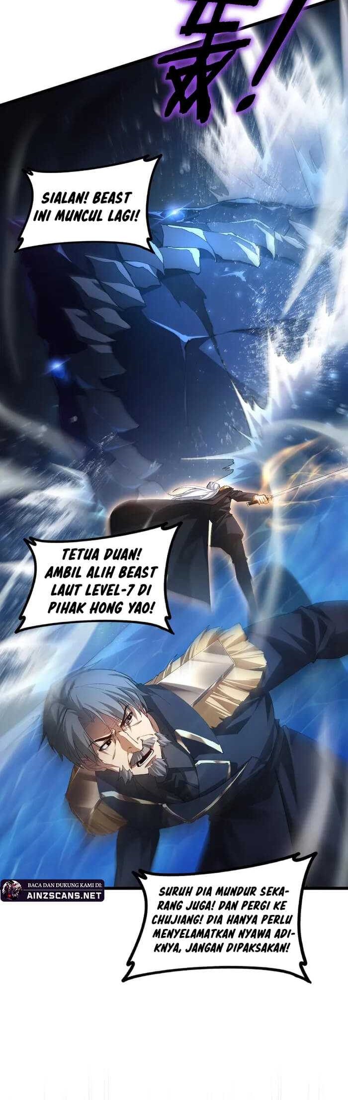 Overlord of Insects Chapter 51 Gambar 7